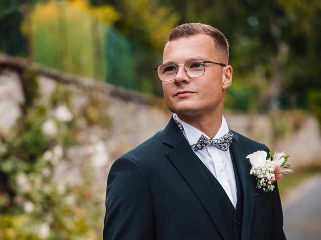 Le mariage de Benoît et Aude à Saint-Gervais, Val-d'Oise 2