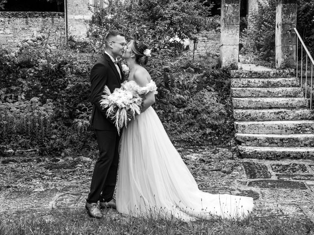 Le mariage de Benoît et Aude à Saint-Gervais, Val-d'Oise 9