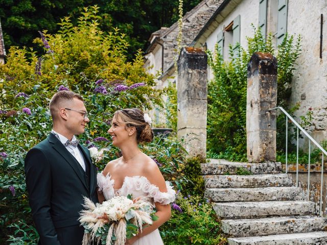 Le mariage de Benoît et Aude à Saint-Gervais, Val-d'Oise 10