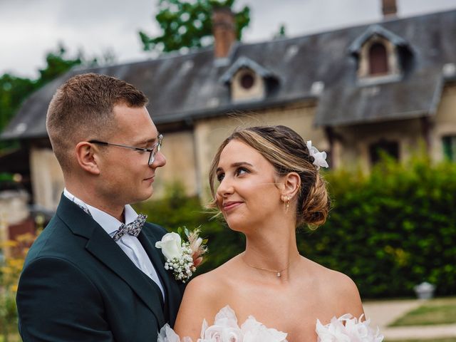 Le mariage de Benoît et Aude à Saint-Gervais, Val-d'Oise 12