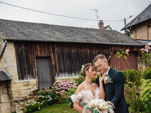 Le mariage de Benoît et Aude à Saint-Gervais, Val-d'Oise 13