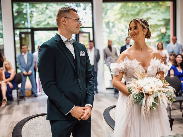 Le mariage de Benoît et Aude à Saint-Gervais, Val-d'Oise 14