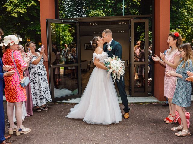 Le mariage de Benoît et Aude à Saint-Gervais, Val-d'Oise 17