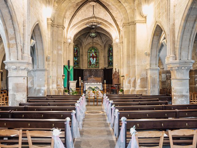 Le mariage de Benoît et Aude à Saint-Gervais, Val-d'Oise 18