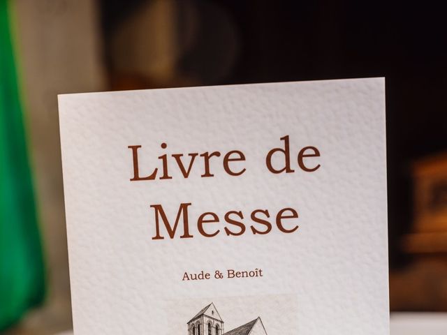 Le mariage de Benoît et Aude à Saint-Gervais, Val-d'Oise 19