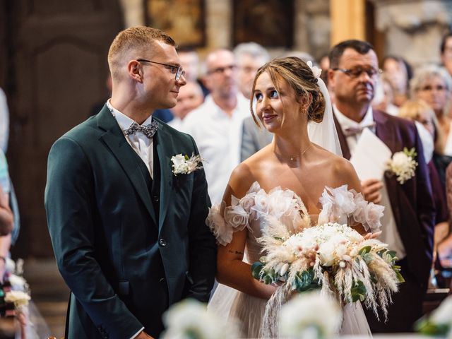 Le mariage de Benoît et Aude à Saint-Gervais, Val-d'Oise 20