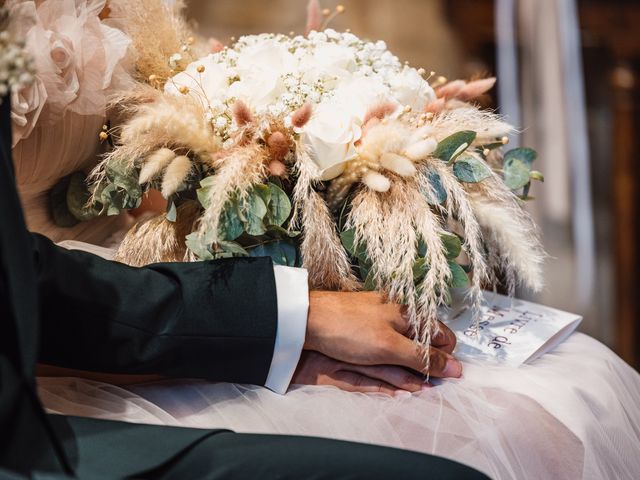 Le mariage de Benoît et Aude à Saint-Gervais, Val-d'Oise 21