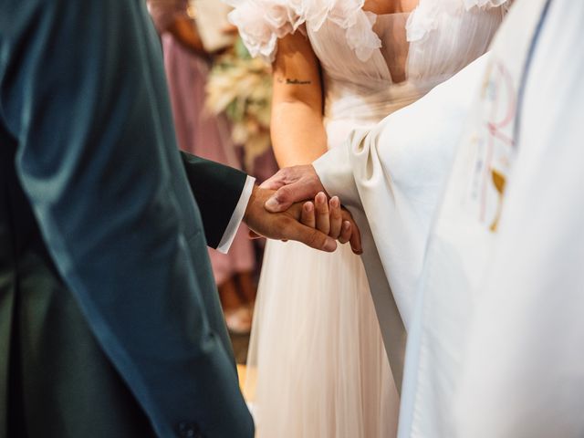 Le mariage de Benoît et Aude à Saint-Gervais, Val-d'Oise 22