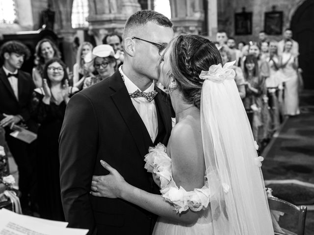 Le mariage de Benoît et Aude à Saint-Gervais, Val-d'Oise 23