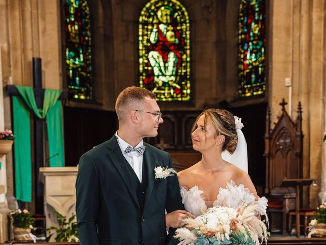 Le mariage de Benoît et Aude à Saint-Gervais, Val-d'Oise 24