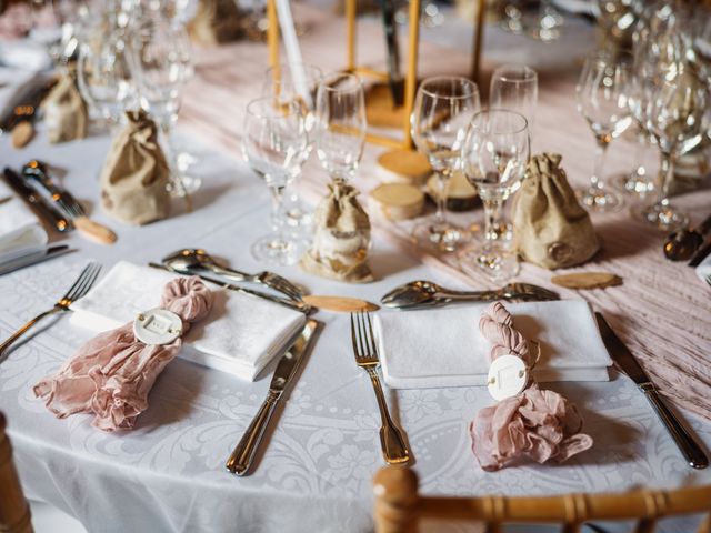 Le mariage de Benoît et Aude à Saint-Gervais, Val-d'Oise 26
