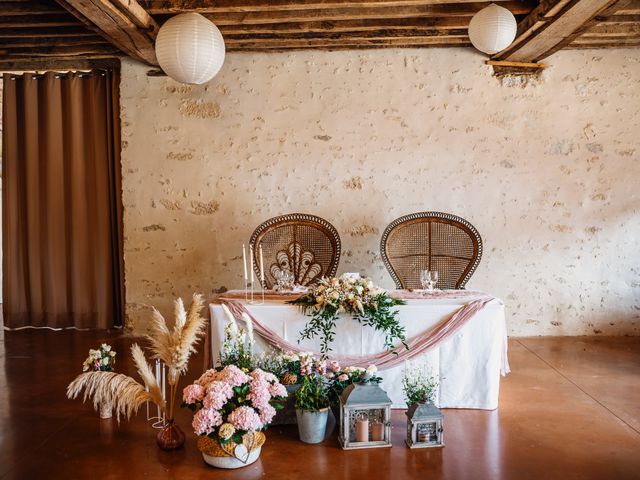 Le mariage de Benoît et Aude à Saint-Gervais, Val-d'Oise 27
