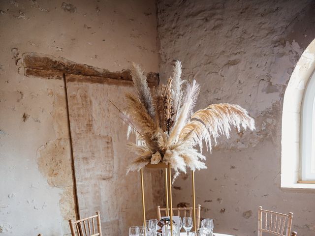Le mariage de Benoît et Aude à Saint-Gervais, Val-d'Oise 29