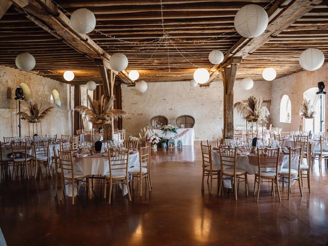 Le mariage de Benoît et Aude à Saint-Gervais, Val-d'Oise 30