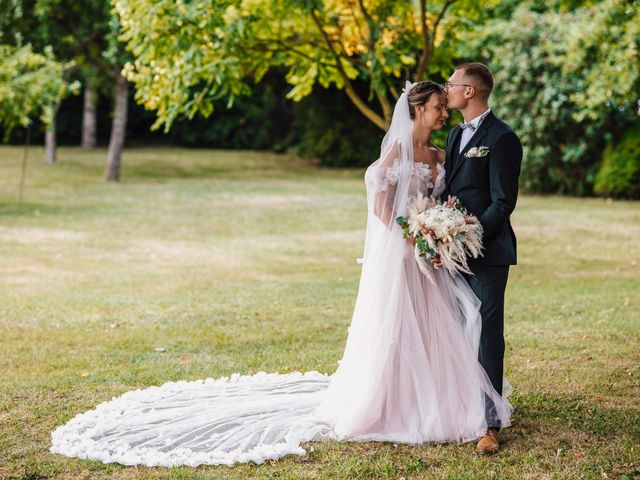 Le mariage de Benoît et Aude à Saint-Gervais, Val-d'Oise 31