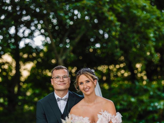 Le mariage de Benoît et Aude à Saint-Gervais, Val-d'Oise 32
