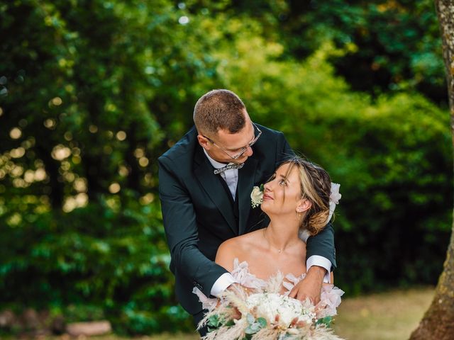 Le mariage de Benoît et Aude à Saint-Gervais, Val-d'Oise 33