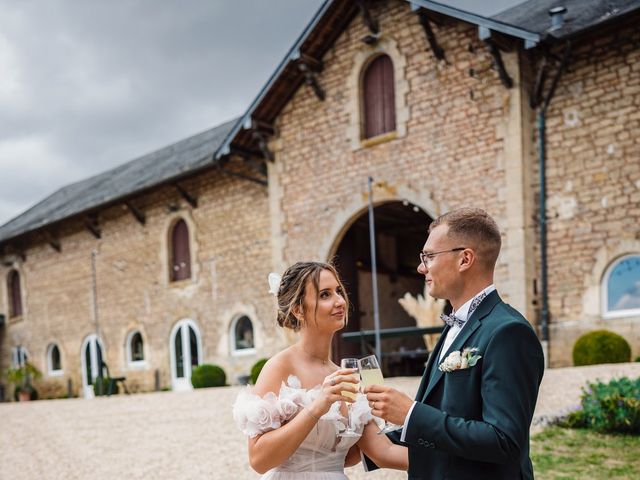 Le mariage de Benoît et Aude à Saint-Gervais, Val-d'Oise 35