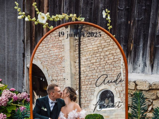 Le mariage de Benoît et Aude à Saint-Gervais, Val-d'Oise 36