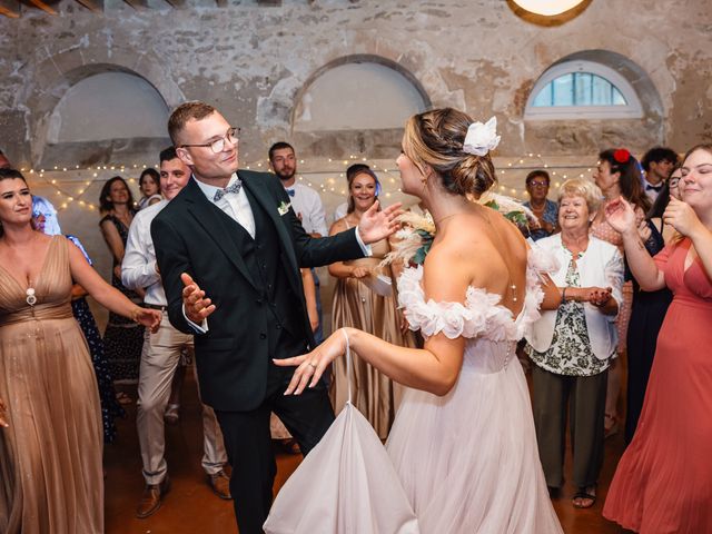 Le mariage de Benoît et Aude à Saint-Gervais, Val-d'Oise 37