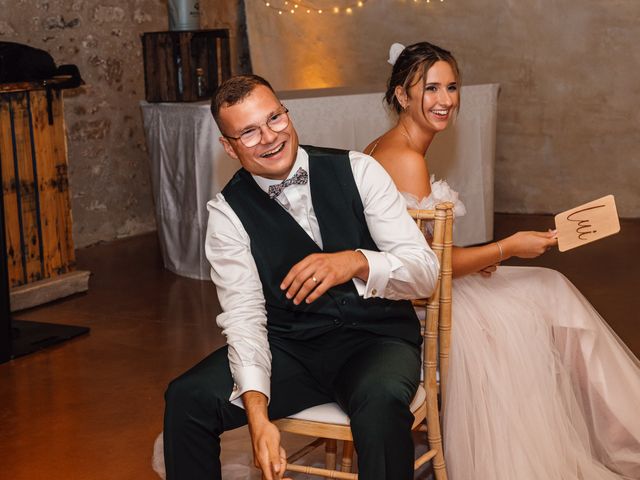 Le mariage de Benoît et Aude à Saint-Gervais, Val-d'Oise 38