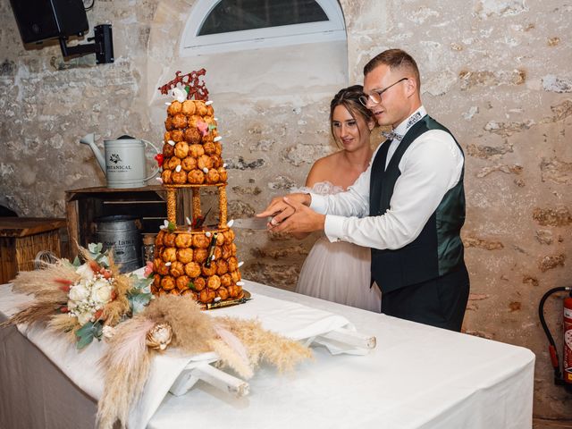 Le mariage de Benoît et Aude à Saint-Gervais, Val-d'Oise 40