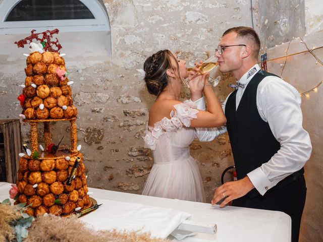 Le mariage de Benoît et Aude à Saint-Gervais, Val-d'Oise 41