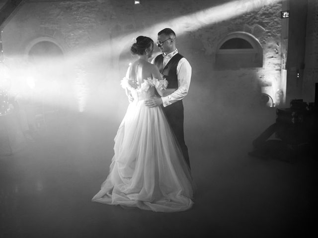 Le mariage de Benoît et Aude à Saint-Gervais, Val-d'Oise 44