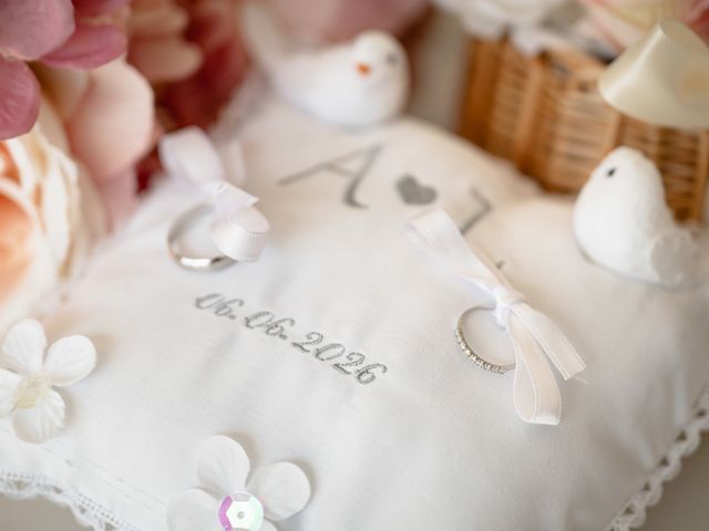 Le mariage de Anthony et Léa à Lignan-sur-Orb, Hérault 2