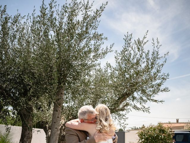 Le mariage de Anthony et Léa à Lignan-sur-Orb, Hérault 7