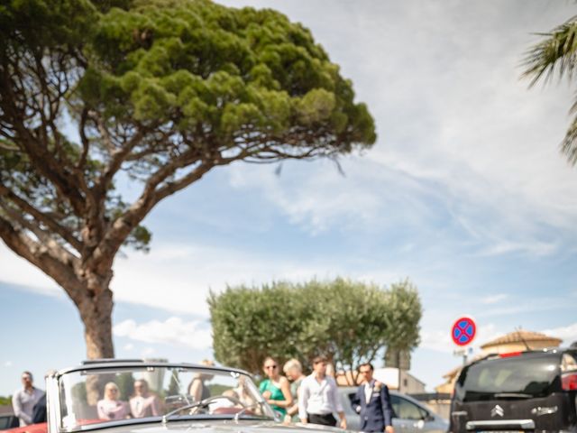 Le mariage de Anthony et Léa à Lignan-sur-Orb, Hérault 9