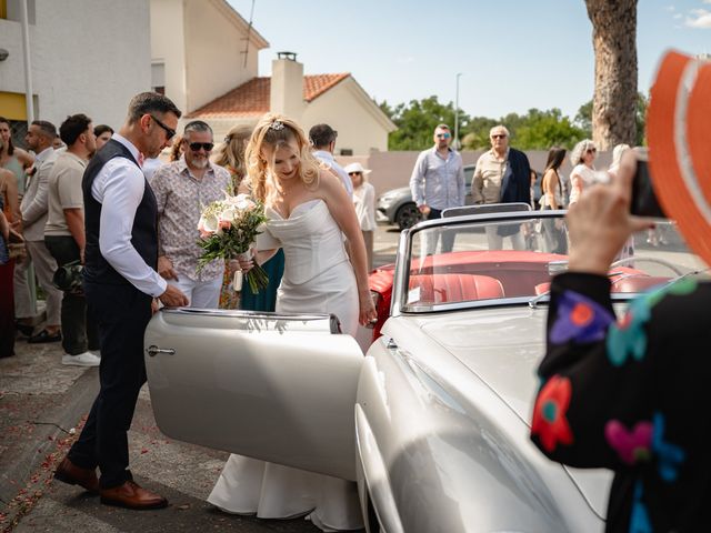 Le mariage de Anthony et Léa à Lignan-sur-Orb, Hérault 10