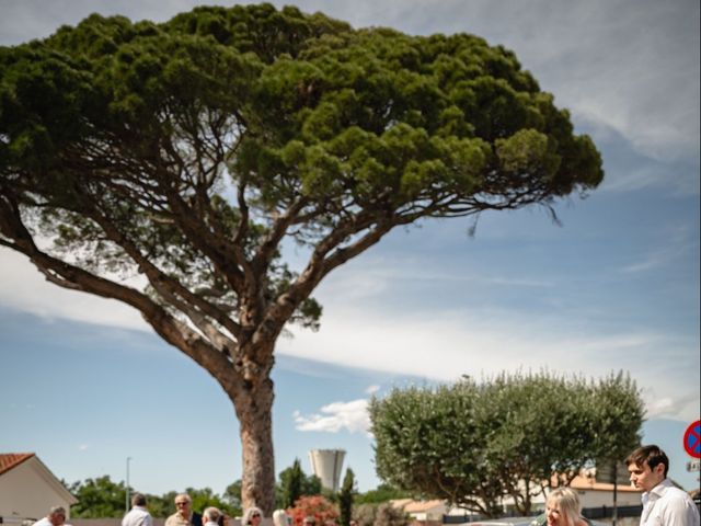 Le mariage de Anthony et Léa à Lignan-sur-Orb, Hérault 11