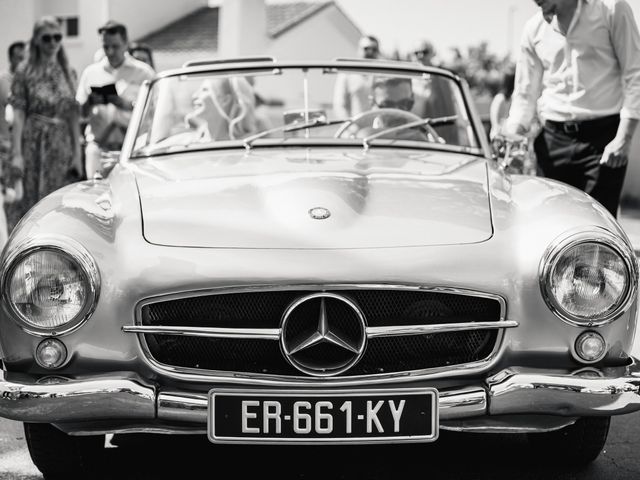 Le mariage de Anthony et Léa à Lignan-sur-Orb, Hérault 12