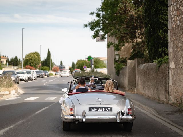 Le mariage de Anthony et Léa à Lignan-sur-Orb, Hérault 13