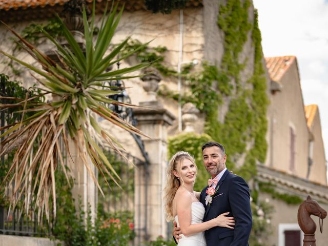Le mariage de Anthony et Léa à Lignan-sur-Orb, Hérault 14