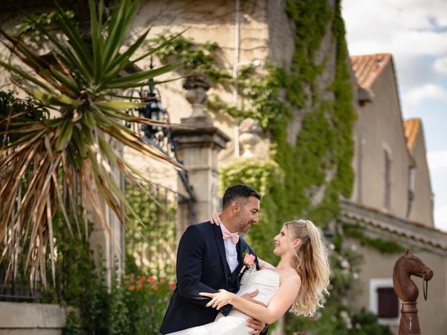 Le mariage de Anthony et Léa à Lignan-sur-Orb, Hérault 15