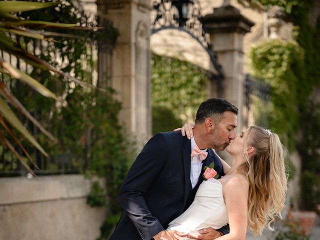 Le mariage de Anthony et Léa à Lignan-sur-Orb, Hérault 16