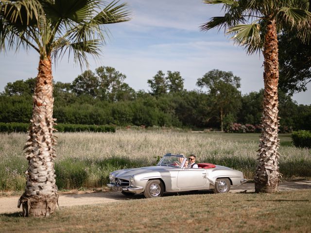 Le mariage de Anthony et Léa à Lignan-sur-Orb, Hérault 17