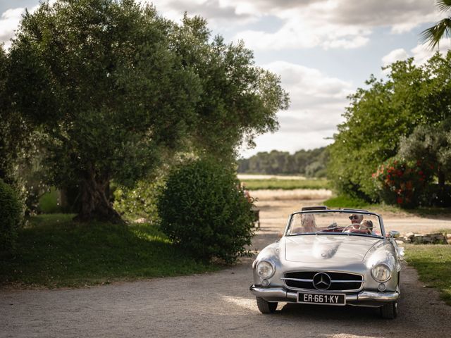 Le mariage de Anthony et Léa à Lignan-sur-Orb, Hérault 18