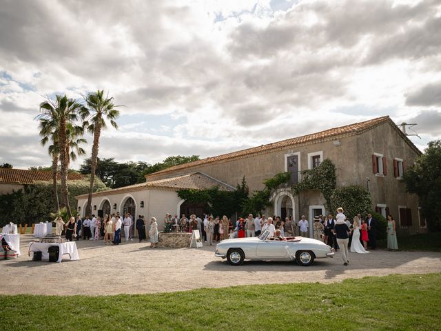 Le mariage de Anthony et Léa à Lignan-sur-Orb, Hérault 19