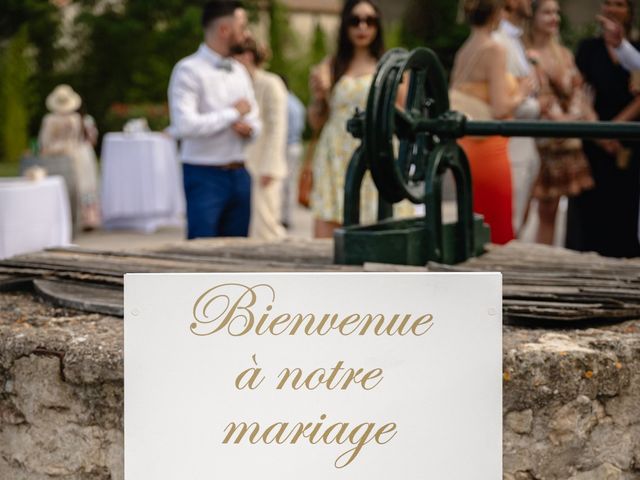 Le mariage de Anthony et Léa à Lignan-sur-Orb, Hérault 20
