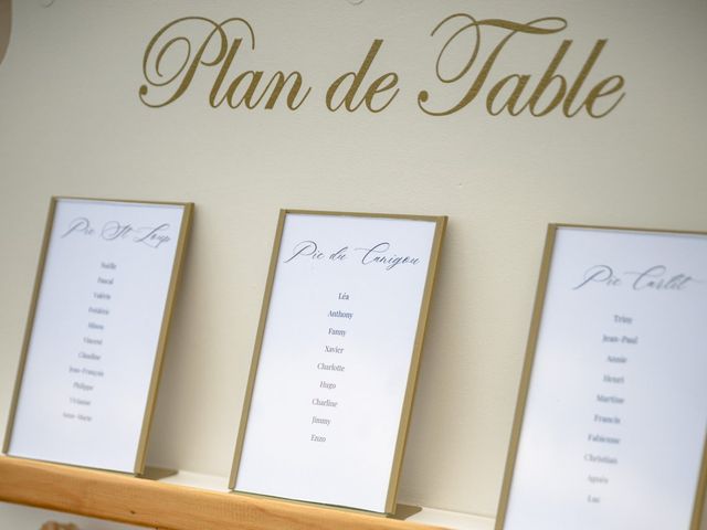 Le mariage de Anthony et Léa à Lignan-sur-Orb, Hérault 21