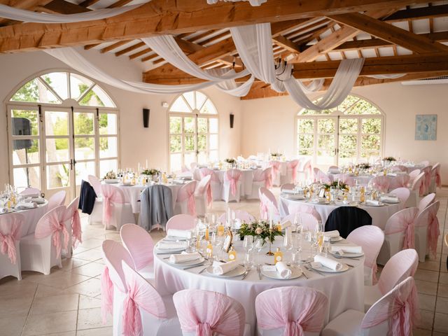 Le mariage de Anthony et Léa à Lignan-sur-Orb, Hérault 23