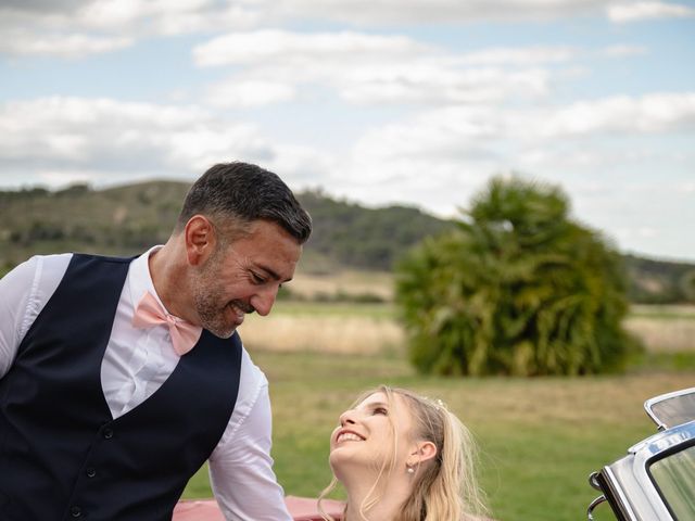 Le mariage de Anthony et Léa à Lignan-sur-Orb, Hérault 28