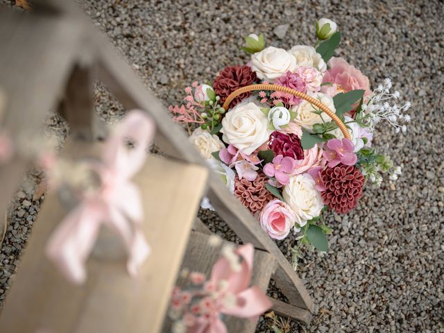 Le mariage de Anthony et Léa à Lignan-sur-Orb, Hérault 30