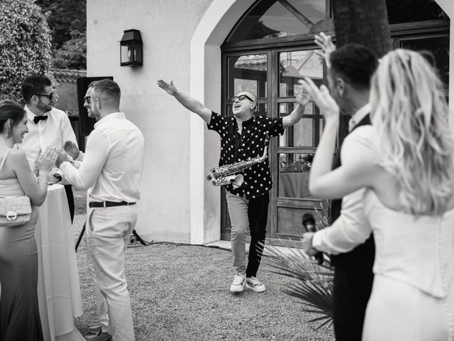 Le mariage de Anthony et Léa à Lignan-sur-Orb, Hérault 31