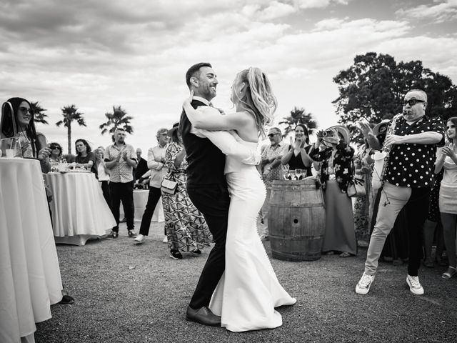 Le mariage de Anthony et Léa à Lignan-sur-Orb, Hérault 32