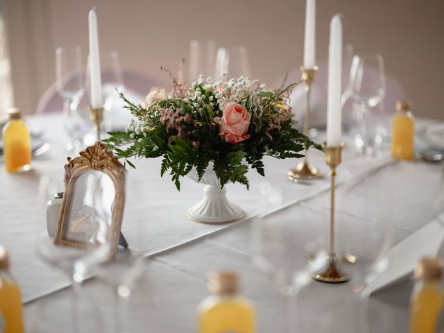 Le mariage de Anthony et Léa à Lignan-sur-Orb, Hérault 33