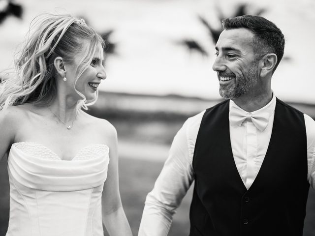 Le mariage de Anthony et Léa à Lignan-sur-Orb, Hérault 34
